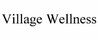village wellness