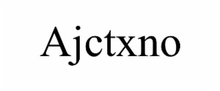 ajctxno