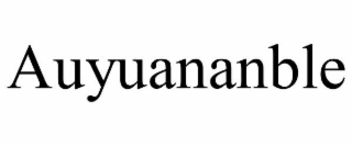 auyuananble