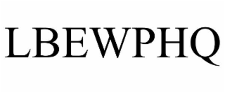 lbewphq