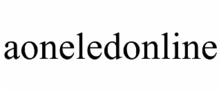 aoneledonline