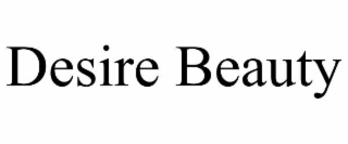desire beauty