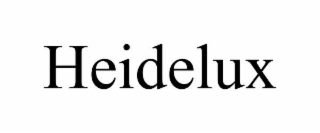 heidelux