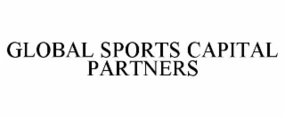 global sports capital partners