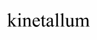 kinetallum