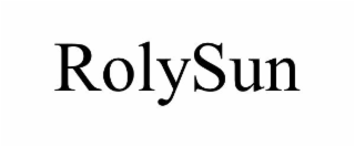 rolysun