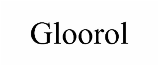 gloorol