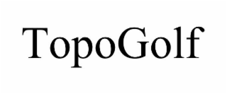 topogolf