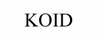 koid