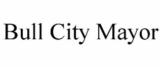 bull city mayor