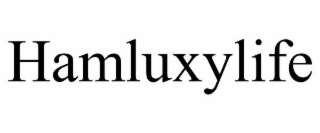 hamluxylife