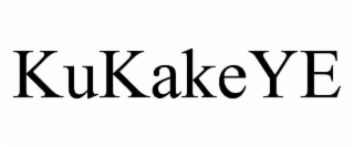 kukakeye