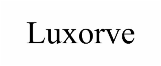 luxorve