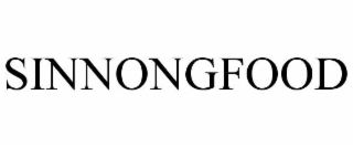sinnongfood