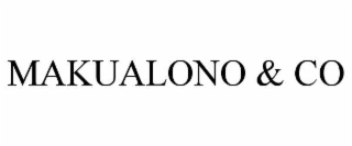 makualono & co