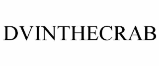 dvinthecrab
