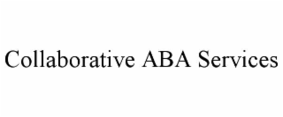 collaborative aba services