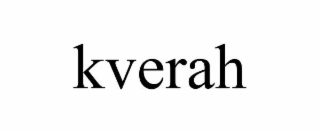 kverah