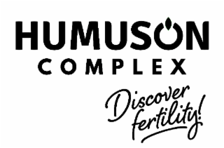 humuson complex discover fertility