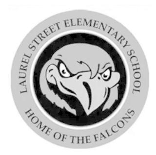laurel street elementary school home of the falcons