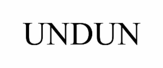 undun