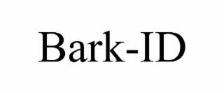 bark-id