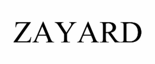 zayard