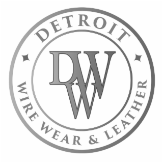 dww detroit wire wear & leather