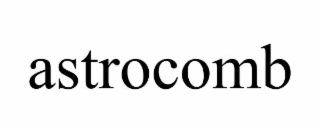 astrocomb