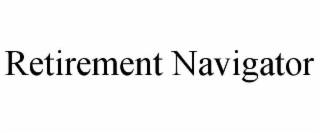 retirement navigator