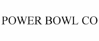 power bowl co