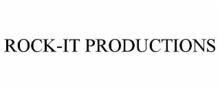 rock-it productions