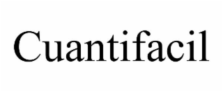 cuantifacil