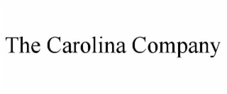 the carolina company