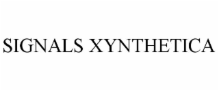 signals xynthetica