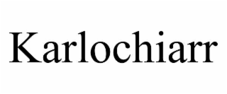 karlochiarr