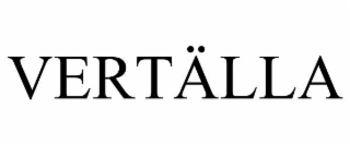vertÄlla