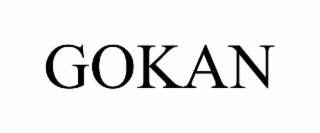 gokan