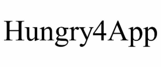 hungry4app