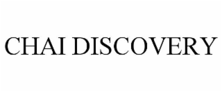 chai discovery