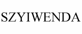szyiwenda