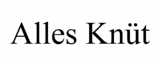 alles knÜt