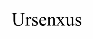 ursenxus