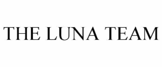 the luna team
