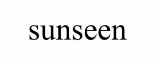 sunseen