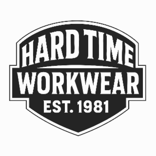 hard time workwear est. 1981