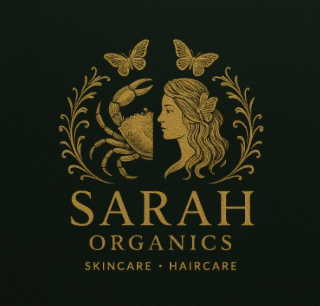 sarah organics skincare haircare