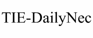 tie-dailynec