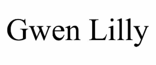 gwen lilly