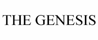 the genesis